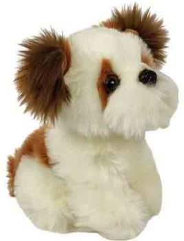 Maskotka Dubi Pies Shih tzu 30818 18 cm (5905965330818)