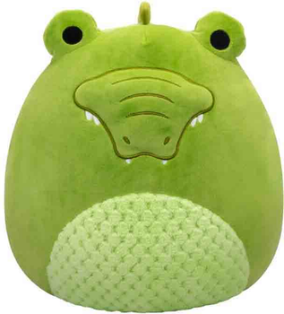 М'яка іграшка Squishmallows Alligator Мопс 53197 30 см (196566453197)