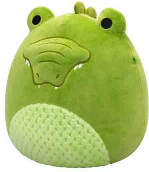 Maskotka Squishmallows Aligator Mopes 53197 30 cm (196566453197)