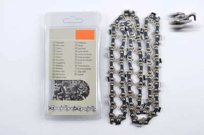 Цепь пильная 3/8, 1,3mm, 50зв, серп, под шину 14 (35см) для St 180-250 STISHI (mod:A) LIKEMOTO