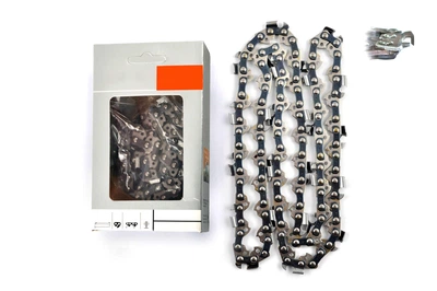 Цепь пильная 3/8, 1.3mm, 57зв, серп, под шину 16 (40,5см) для Partner 350-401 ROYI MPARTS