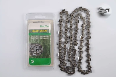 Цепь пильная 325, 1,5mm, 64зв, серп, под шину 16 (40см) для Husqvarna 340/345 HAOYU LIKEMOTO
