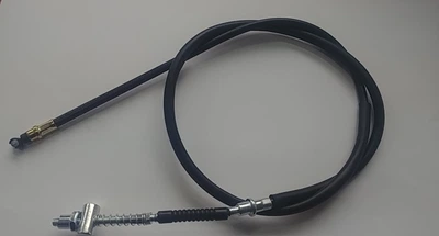 Трос переднього гальма Musstang 150, 200, 250-4V (ZUBR) ZUNA MPARTS