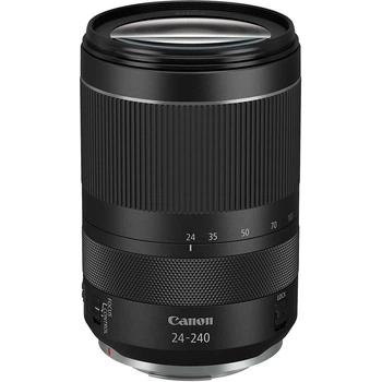 Довгофокусний об'єктив Canon RF 24-240mm f/4-6.3 IS USM Black (3684C005)