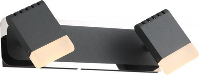 Бра Altalusse INL-9380W-10 Chrome & Light grey concrete