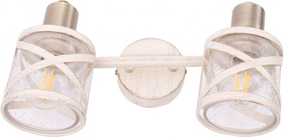 Бра Altalusse INL-6146W-02 Antique brass & Ivory