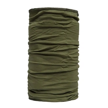 Бафф теплый повязка Sensor Merino Active сафари
