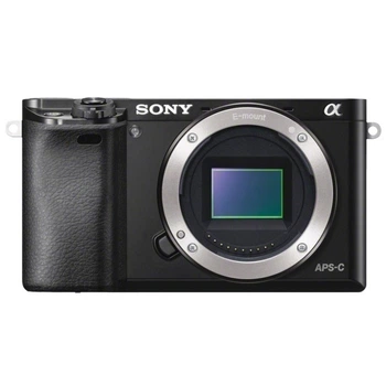 Беззеркальный фотоаппарат Sony Alpha A5100 kit (16-50mm) Black