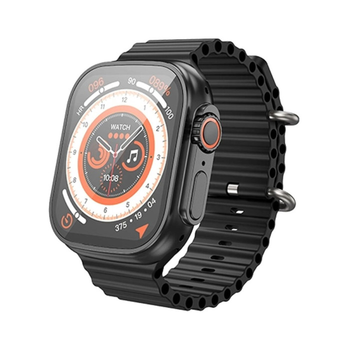 Cмарт-часы Hoco Y12 Smart sports watch (Call Version) Black