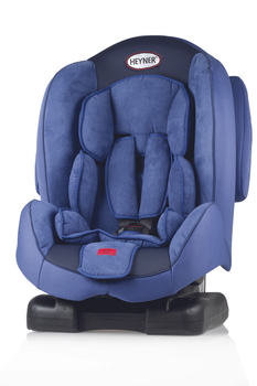 Дитяче автокрісло 1-7 лет, 9-25 кг, категория 1/2 HEYNER 795 400 "MultiProtect" Cosmic Blue