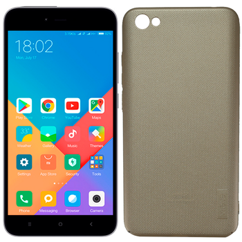 Чохол X-Level Hero series для Xiaomi Redmi Note 5a Золотий 52923