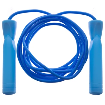 Скакалка скоростная с подшипником и PVC жгутом SP-Sport FI-4407 (l-2,8м, d-4,6мм)