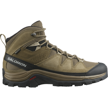 Ботинки Salomon QUEST ROVE GTX 44.5 (10 UK) 28.5 см коричневый s471814