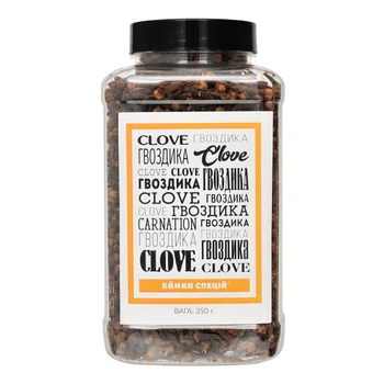 Гвоздика целая, 350 г, 1 шт
