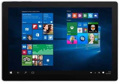 Планшет Microsoft Surface Pro 7 - Core i7/16/512 (VAT-00016) Black