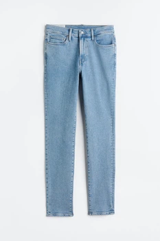 Джинсы H&M 36/32 голубой 2801985159