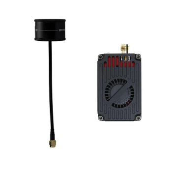Відеопередавач RushFPV 1.2 1.3 GHz 4W 16CH vtx rush 4 Вт