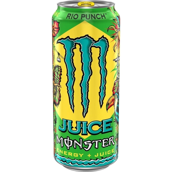 Енергетик Monster Energy Juice Rio Punch 500 мл