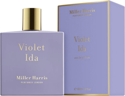 Woda perfumowana damska Miller Harris Violet Ida 100 ml (5051198880085)