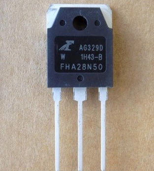 Транзистор FHA28N50 ( 28N50 ) оригінал , TO-3P