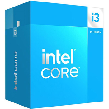 Процесор Intel Core i3 14100F 3.5 GHz (12 MB, Raptor Lake Refresh, 60 W, S1700) Box (BX8071514100F) ( Для настільного ПК )