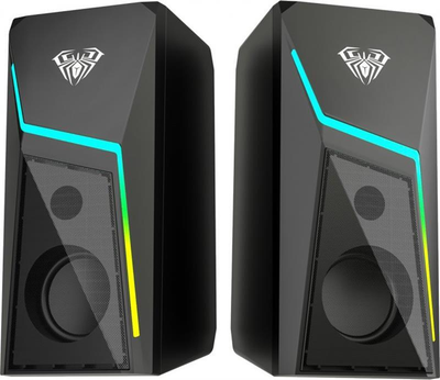 Акустична система Aula N-521 Black (6948391265063) Чорний
