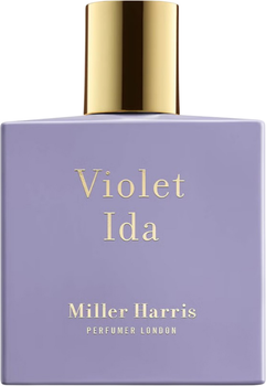 Woda perfumowana damska Miller Harris Violet Ida 50 ml (5051198880108)