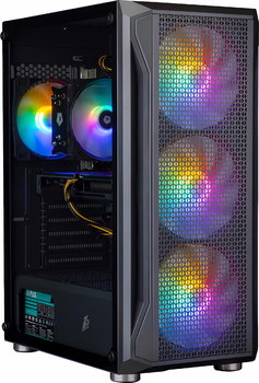 Компьютер DTOP Gaming R556 (Ryzen 5 5500 /GTX1660 Super/16Gb/ssd480)