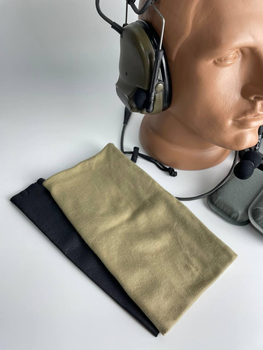 Активні навушники 3M Peltor ComTac III, olive, б.в