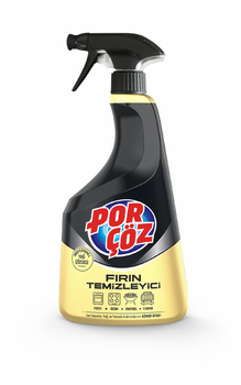 Спрей для чищення духовок Porcoz 750 мл (137598)