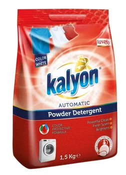 Пральний порошок Kalyon автомат Lovely 1,5 кг (304367)