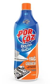 Засіб для видалення жиру Porcoz 1 л (137590)