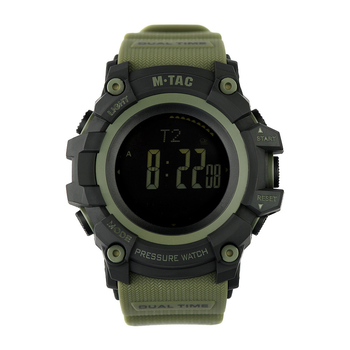 M-Tac часы тактические Adventure, Olive
