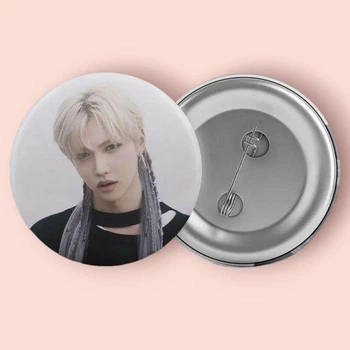 Stray Kids значок Stray Kids 56 мм. 184014