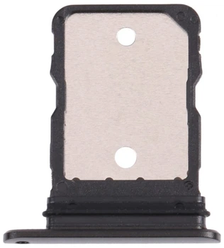 Тримач Sim-карти Google Pixel 6 чорний Stormy Black /Sorta Seafoam /Kinda Coral High Copy