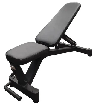 Лава для жиму професійна RN-Sport black rock - Чорна