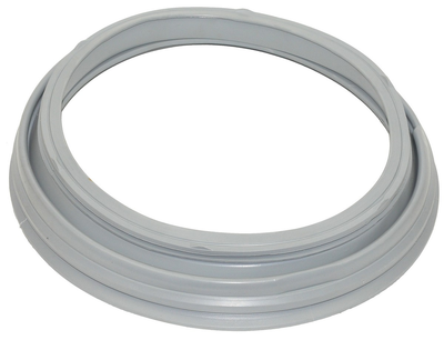 Резина (манжета) люка VJ Parts для стиральной машины LG 4986ER1004A (узкая)