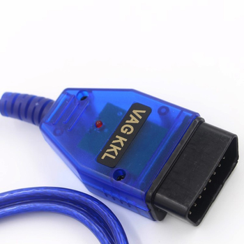Автосканер USB KKL VAG СOM 409.1 чип CH340 диагностический адаптер