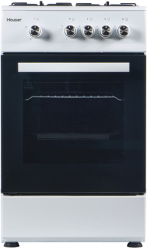 Плита газова Houser FSG 5200 W
