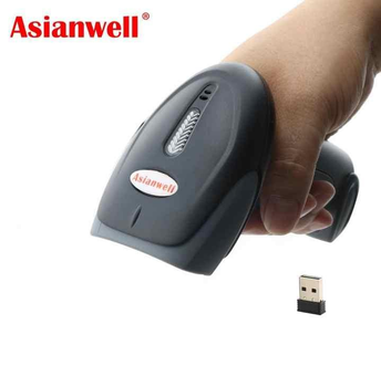 Бездротовий 2D сканер штрихкодів AsianWell U4WB (+bluetooth)