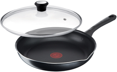 Сковорода Tefal Day by Day с крышкой 20 см (B5580223_SET)