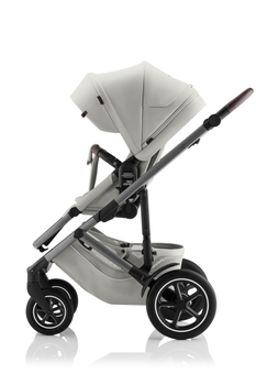 Коляска прогулянкова Britax-Romer Smile 5Z Lux Linen Grey (2000040855)