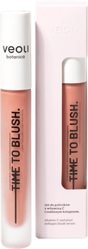 Róż w kremie Veoli Time To Blush 10 ml (5904555695399)