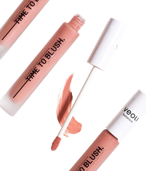 Róż w kremie Veoli Time To Blush 10 ml (5904555695399)