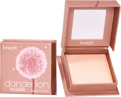 Хайлайтер для обличчя Benefit Dandelion Twinkle Soft Nude-Pink 3 г (602004138750)