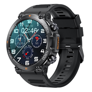 Розумний смарт годинник Smart Storm Black 5126 Store
