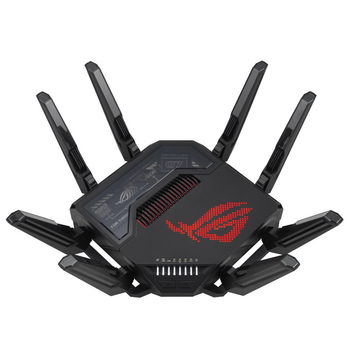 Бездротовий маршрутизатор Asus ROG Rapture GT-BE98 (90IG08F0-MO9A0V) Store