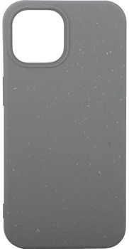 Etui plecki Winner Group ECO 100% compostable do Apple iPhone 13 Grey (8591194106040)