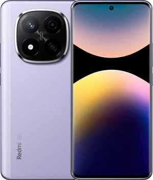 Мобільний телефон Xiaomi Redmi Note 14 Pro+ 5G 12/512GB NFC Lavender Purple EU