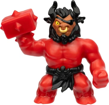 Фигурка Гуджитсу Террорбул Goo Jit Zu Smash Strikers Terrorbull